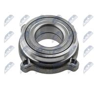 Rear Wheel Bearing Kit suitable for BMW X5 E53 99-05, BMW 5 E61 05-, BMW 6 E63