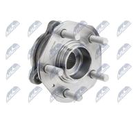 WHEEL HUB REAR For TESLA MODEL 3 17-, MODEL Y 19-