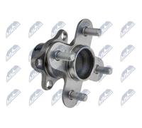 NTY KLT-DA-000 Wheel bearing kit