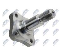 Fits NTY KLT-RE-002P WHEEL HUB REAR WITHOUT BEARING DACIA LOGAN 04-, ⭐UK Stock⭐