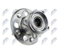 Wheel bearing Rear Axle KLT-TY-077 NTY for TOYOTA RAV 4 Mk II