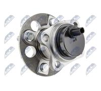 WHEEL HUB BEARING REAR WITH ABS FITS TOYOTA YARIS 2005- BRAND NEW