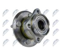 Fits NTY KLT-TY-142 WHEEL HUB REAR