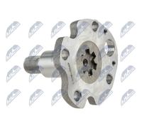 ✅Fits NTY KLT-VW-004P WHEEL HUB REAR W/O BEARING ⭐UK Seller⭐