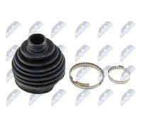 NTY NOP-217 CV boot