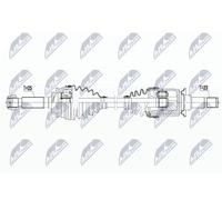Fits NTY NPW-CH-050 DRIVESHAFT ⭐UK Stock⭐
