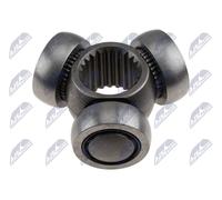 NTY NPW-FR-104 Tripod hub, drive shaft