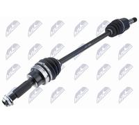 DRIVE SHAFT NPW-FR-229 FOR FORD KUGA/II/VAN M9ME/M8MB/M8MA/M8ME/M8MC/M8MD 1.5L
