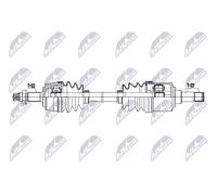 NTY NPW-FT-104 Drive shaft