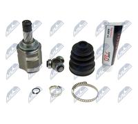Hardy Disc, Longitudinal Wave Shaft Fits for Vauxhall Corsa D 1.0, 1.2 06-14,