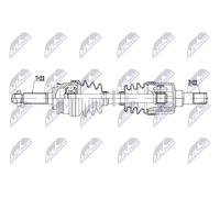 NTY NPW-SU-086 Drive shaft