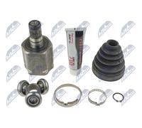 Driveshaft CV joint Front Axle Left NPW-VV-068 NTY for VOLVO V60 I V70 III