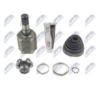 Driveshaft CV joint Front Axle Left NPW-VV-070 NTY for VOLVO V60 I S60 II