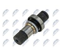 Drive shaft, intermediate drive shaft suitable for VW T5 2.5TDI /RIGHT