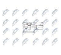 NTY NPW-VW-090 Joint kit, drive shaft