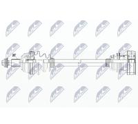 Fits NTY NPW-WW-097 DRIVESHAFT ⭐UK Stock⭐