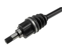 NTY Driveshaft NPW-WW-153 For Seat Skoda VW Right Front Axle