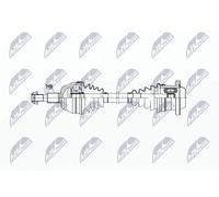 NTY NPW-VW-249 Drive shaft