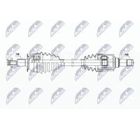 Fits NTY NPW-WW-256 FRONT PANEL VW POLO 1.0 17-, SKODA FABIA 1.0 21-, SEAT IBIZ