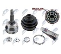 Fits NTY NPZ-FT-025 EXTERNAL JOINT FIAT PANDA 82-92, UNO 83-94, FIORI ⭐UK Stock⭐