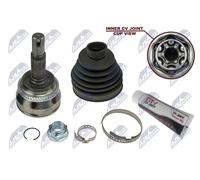 NTY NPZ-TY-067 Joint kit, drive shaft