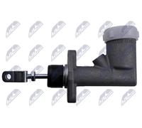 Clutch master cylinder Aluminium NSP-LR-001 NTY for LAND ROVER DEFENDER Cabrio