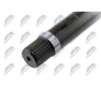 Axle Shaft With Intermediate Bearing Fits for Hyundai IX35 2.0I 4WD 10-15, Kia