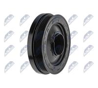 Crankshaft Pulley RKP-BM-008 NTY for BMW 3 Touring 3 X3 1 Coupe 1 5 5 Touring X1