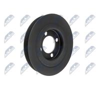 New Belt Pulley, crankshaft for FIAT:DUCATO Bus,DUCATO Van 0515L6