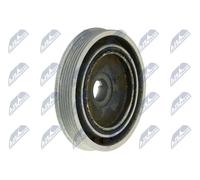 Fits NTY RKP-CT-006 CRANKSHAFT PULLEY ENGINE