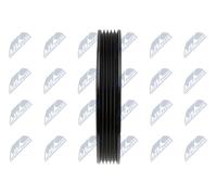 Fits NTY RKP-CT-010 CRANKSHAFT PULLEY ENGINE