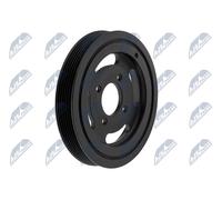 Fits NTY RKP-DW-002 Crankshaft Pulley