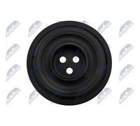 Fits NTY RKP-FR-009 CRANKSHAFT PULLEY ENGINE