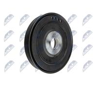 Fits NTY RKP-FR-011 CRANKSHAFT PULLEY ENGINE