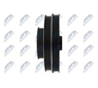 Fits NTY RKP-HD-006 CRANKSHAFT PULLEY ENGINE