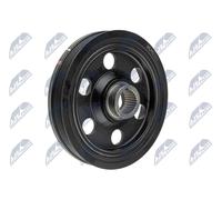 Fits NTY RKP-HD-011 Crankshaft Pulley