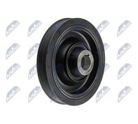 Fits NTY RKP-HD-017 CRANKSHAFT PULLEY ENGINE