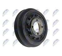 NTY RKP-HY-505 Crankshaft pulley