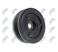 Fits NTY RKP-HY-507 CRANKSHAFT PULLEY ENGINE