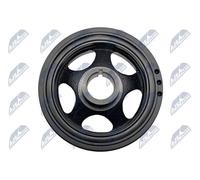 Fits NTY RKP-ME-024 CRANKSHAFT PULLEY ENGINE