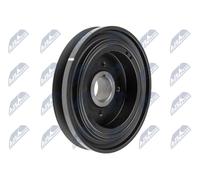 Fits NTY RKP-MS-001 CRANKSHAFT PULLEY ENGINE