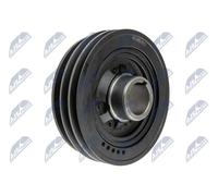 Fits NTY RKP-MS-012 CRANKSHAFT PULLEY ENGINE ⭐UK Stock⭐
