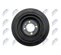 Fits NTY RKP-MS-026 CRANKSHAFT PULLEY ENGINE