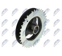 Fits NTY RKP-MZ-007 CRANKSHAFT PULLEY ENGINE