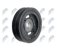 Fits NTY RKP-SU-006 CRANKSHAFT PULLEY ENGINE