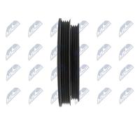 Fits NTY RKP-TY-011 CRANKSHAFT PULLEY ENGINE