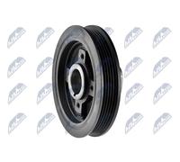 Fits NTY RKP-TY-017 CRANKSHAFT PULLEY ENGINE