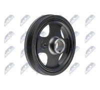 Fits NTY RKP-TY-021 CRANKSHAFT PULLEY ENGINE
