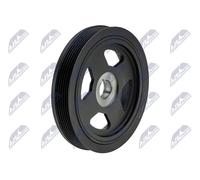 Crankshaft Pulley RKP-TY-034 NTY for TOYOTA YARIS/VITZ