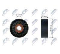 NTY RNK-AU-033 Tensioner Pulley, V-belt